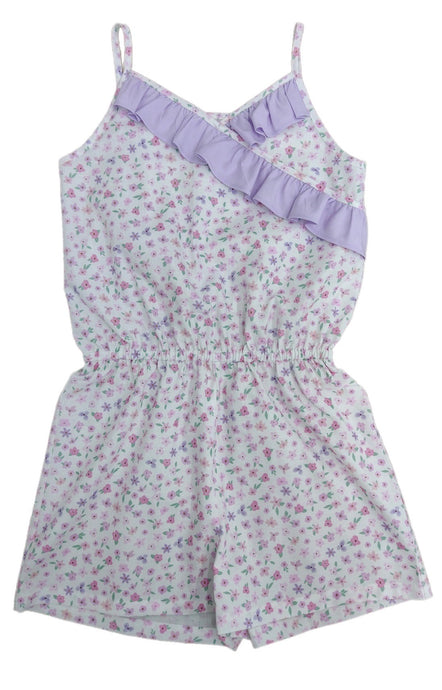 Flora Romper