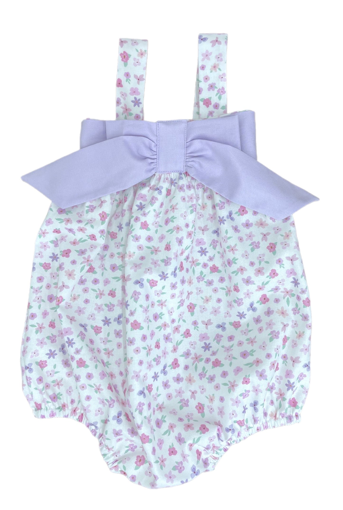 Millie Floral Bubble