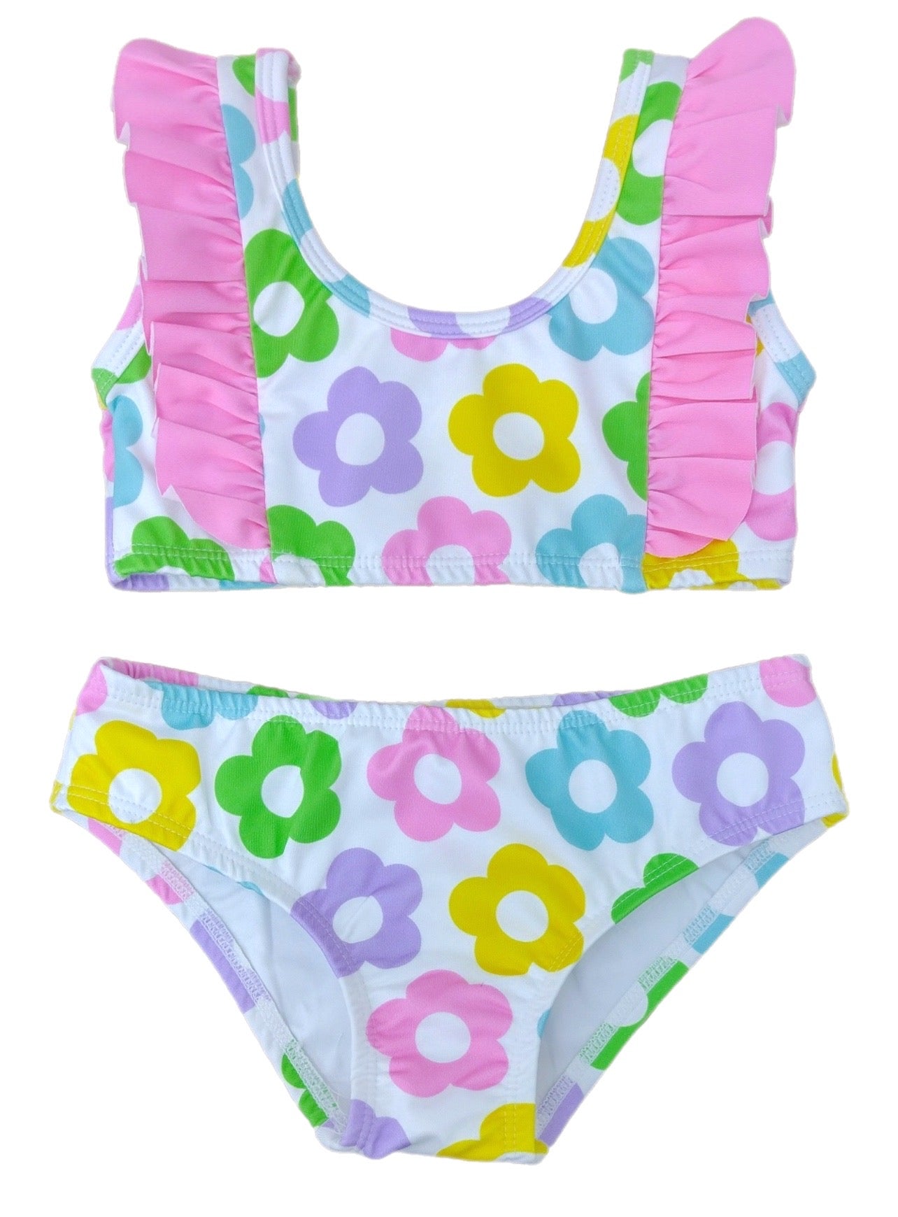 Loren Vintage Floral Swim