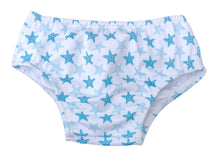 Sammy Starfish Print Diaper Cover