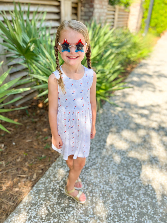 Addison Dress, Patriotic
