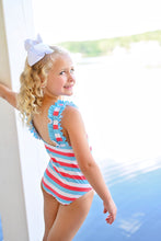 Greta Swim, Patriotic Stripe