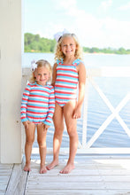 Greta Swim, Patriotic Stripe