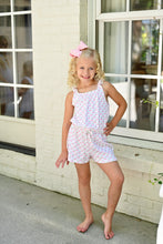 Daphne Romper, Cherry