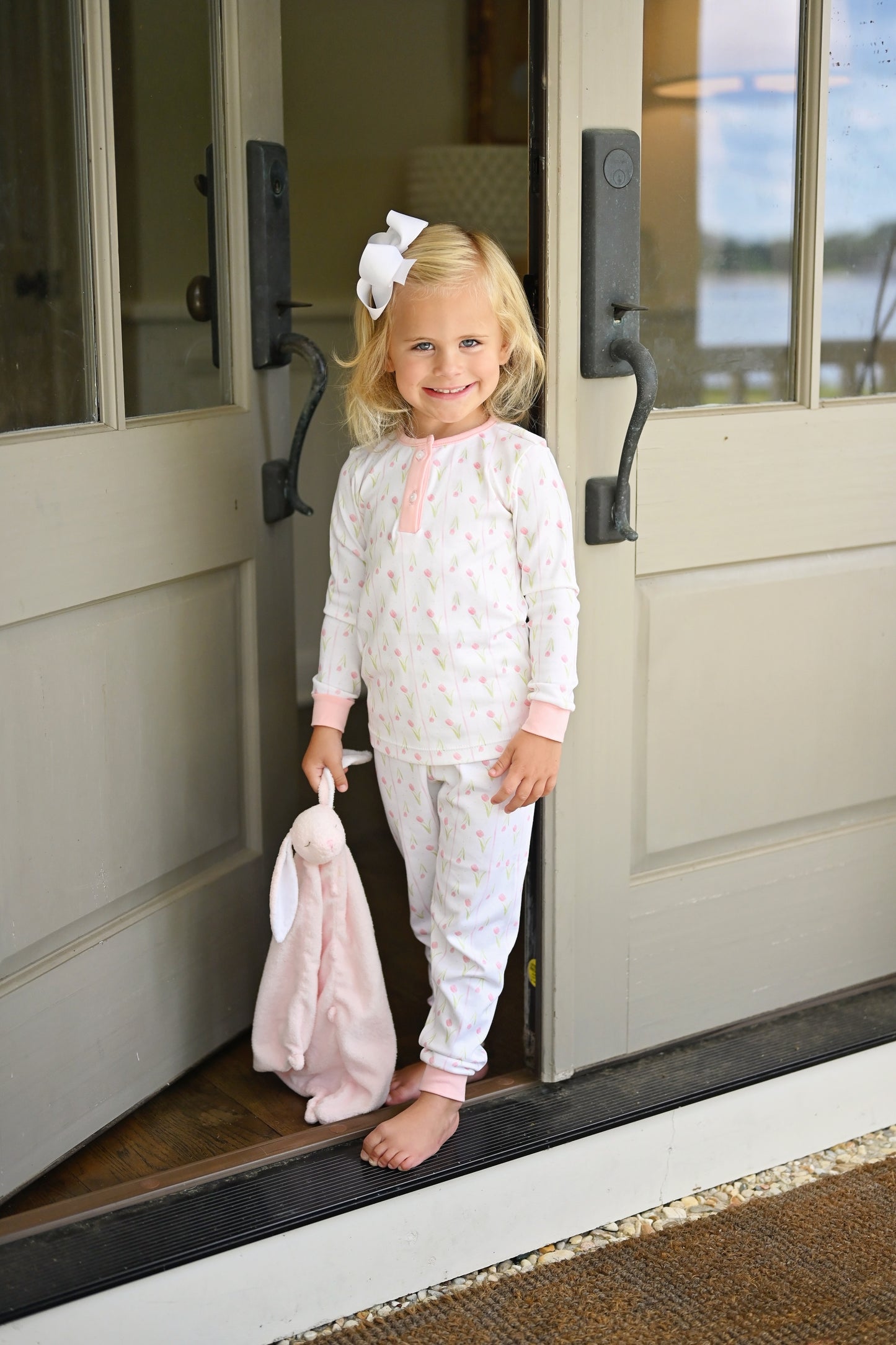 Tulip Two Piece Jammie Set