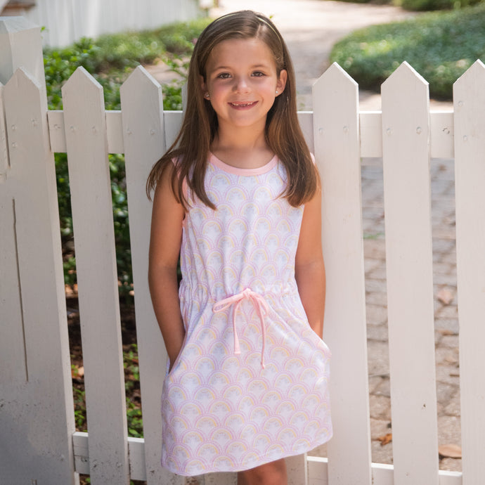 Camille Dress, Rainbow