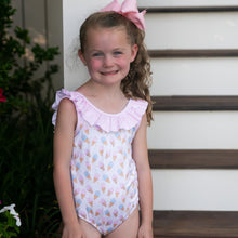Tess Swim, Ice Cream
