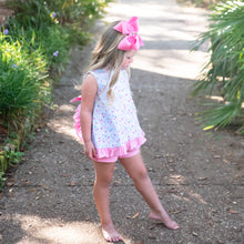 Mae Swing Bloomer/Banded Short Set, Tooty Fruity