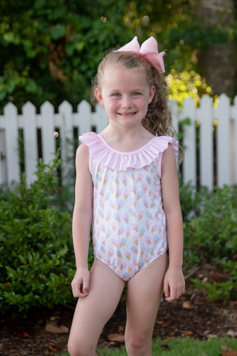 Tess Swim, Ice Cream