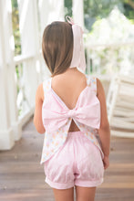 Lottie Bloomer/Banded Short Set, Ice Cream