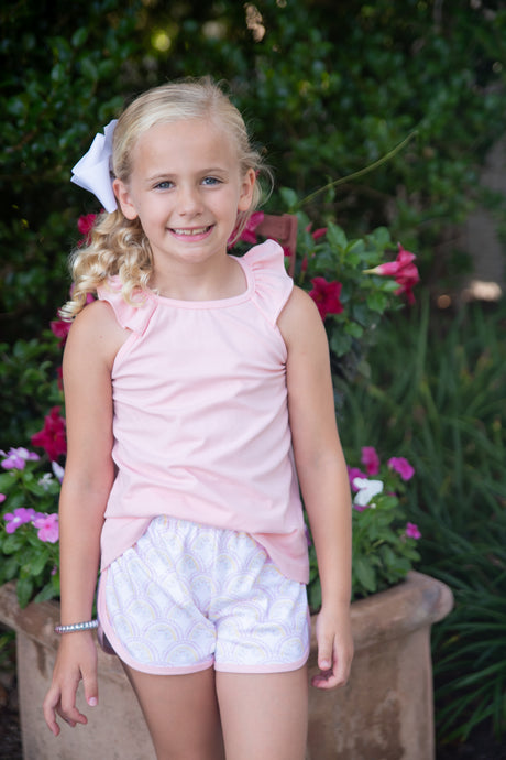 Madilyn Short Set, Rainbow