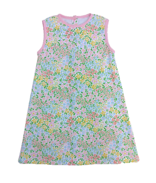 Madison Floral Knit Dress