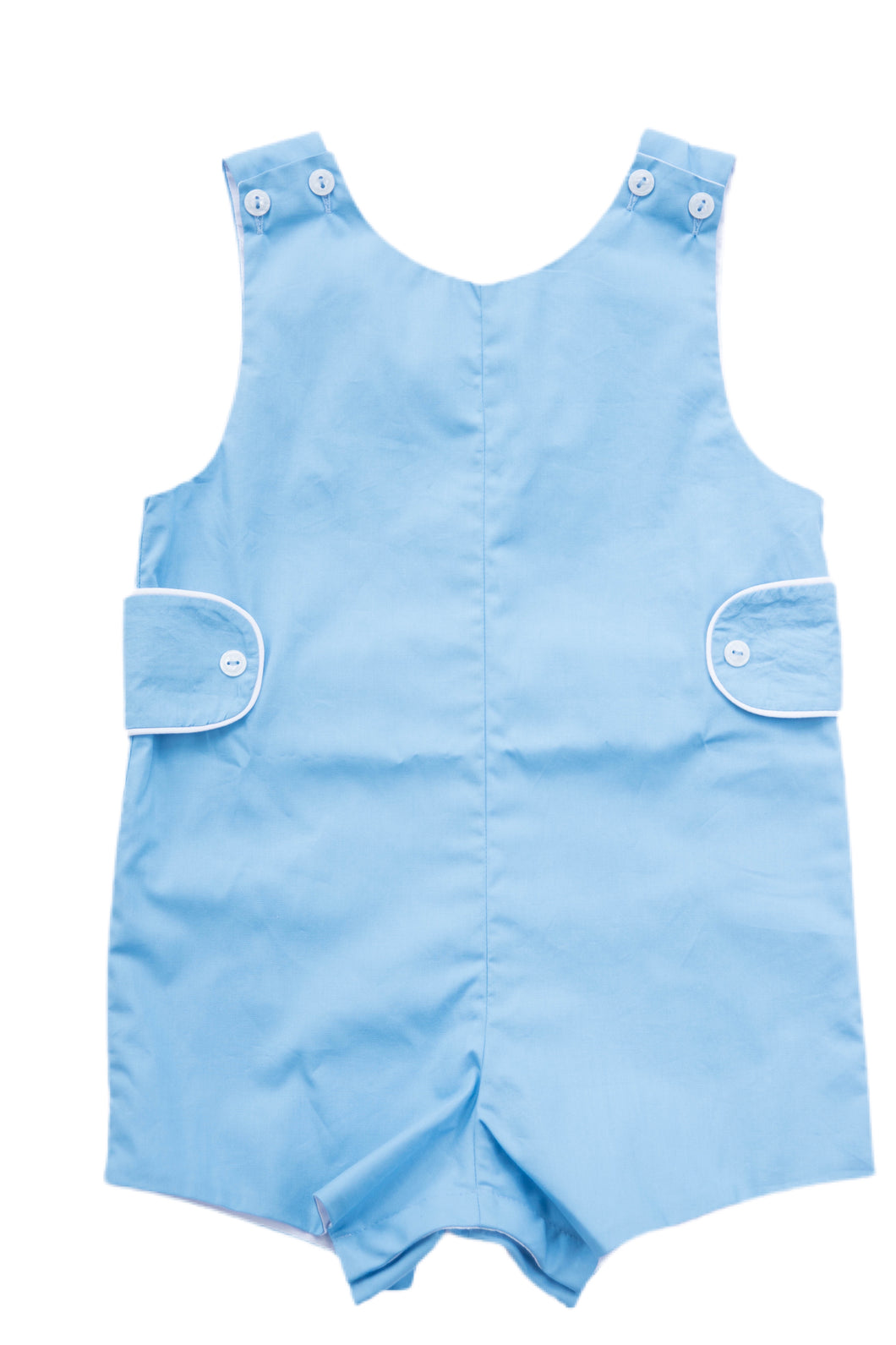 Reed Jon Jon, Smocked