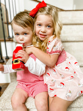 Reed Jon Jon, Red Gingham
