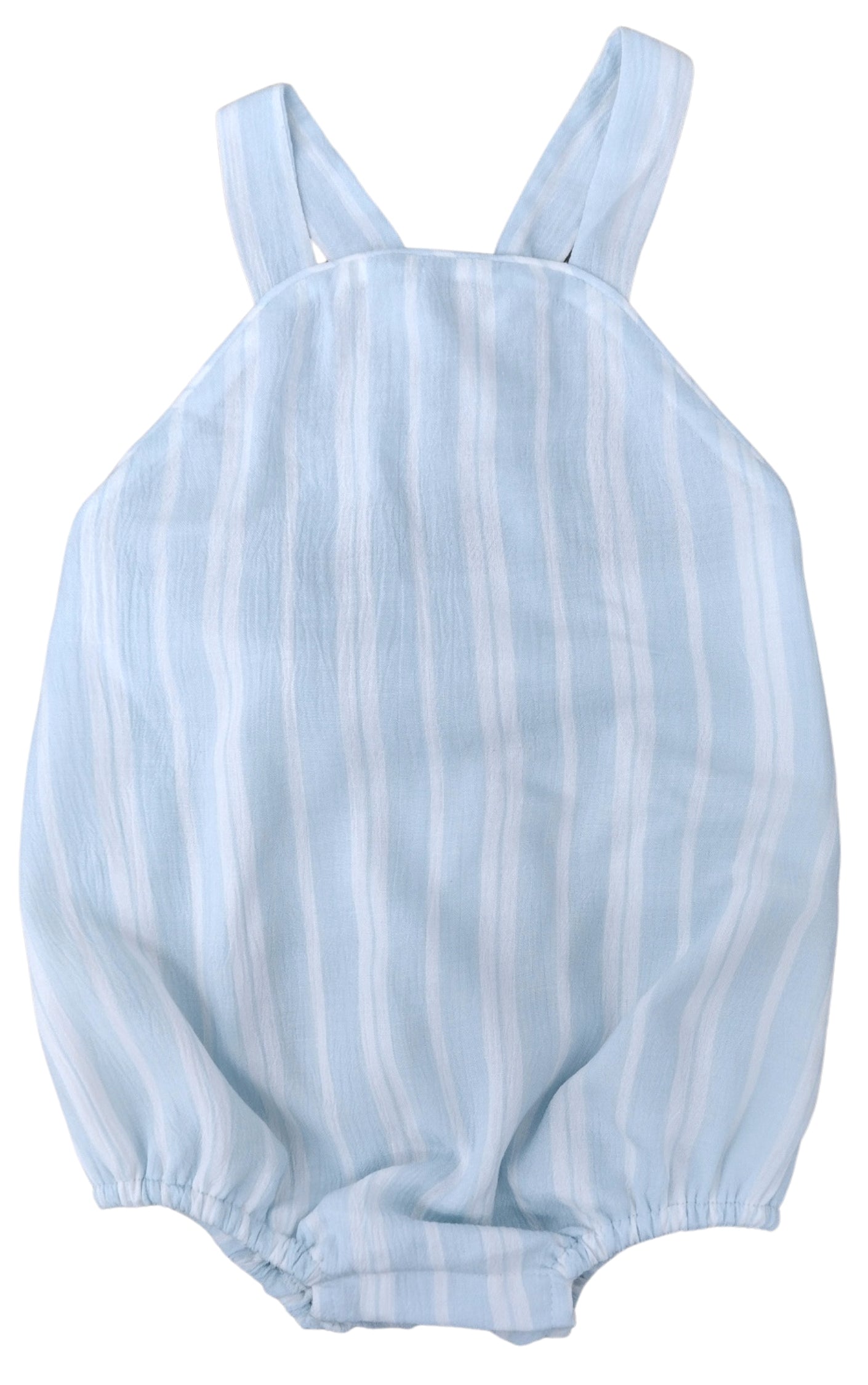 Tighe Bubble, Aqua Stripe