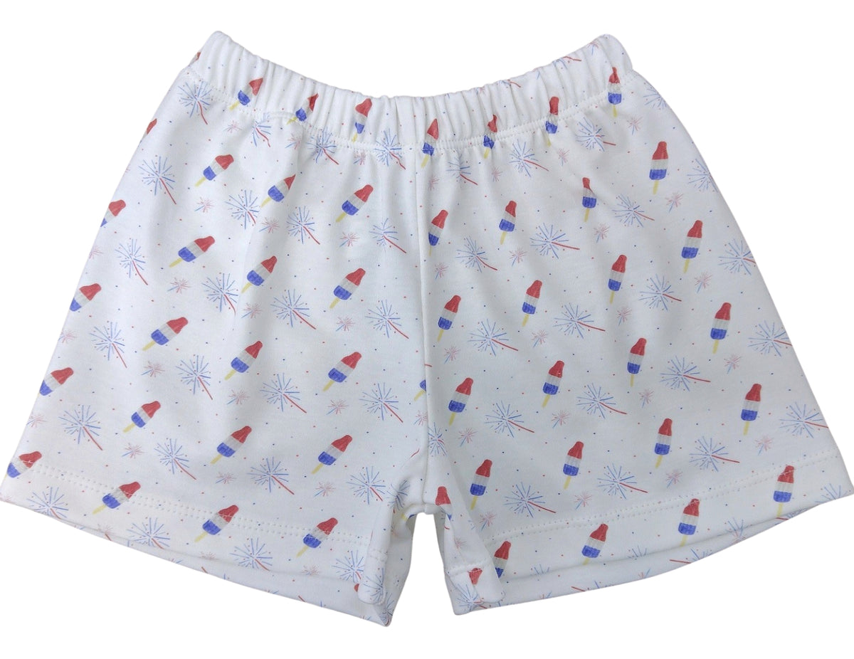 Conrad Shorts, Patriotic
