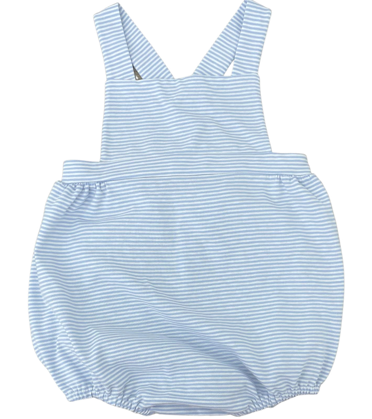 Henry Bubble, Blue Stripe