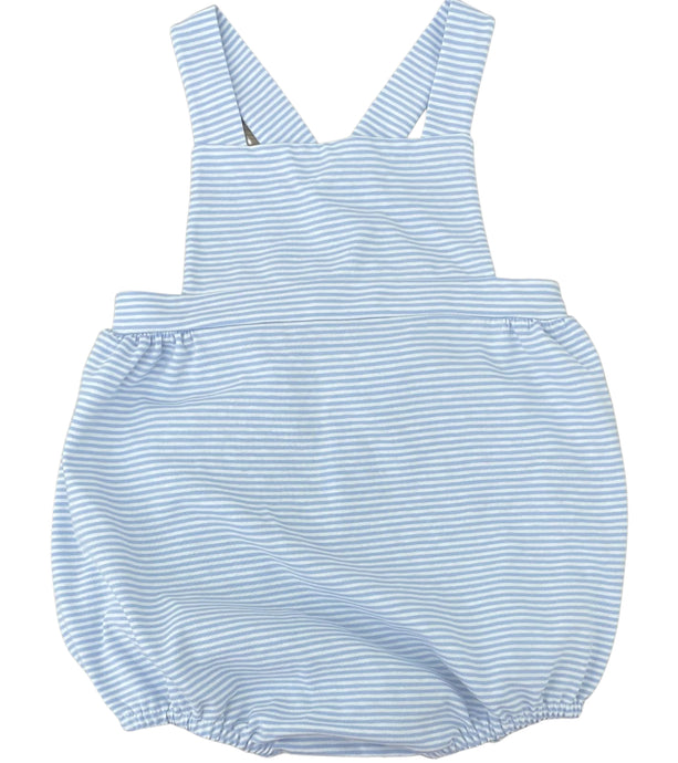 Henry Bubble, Blue Stripe