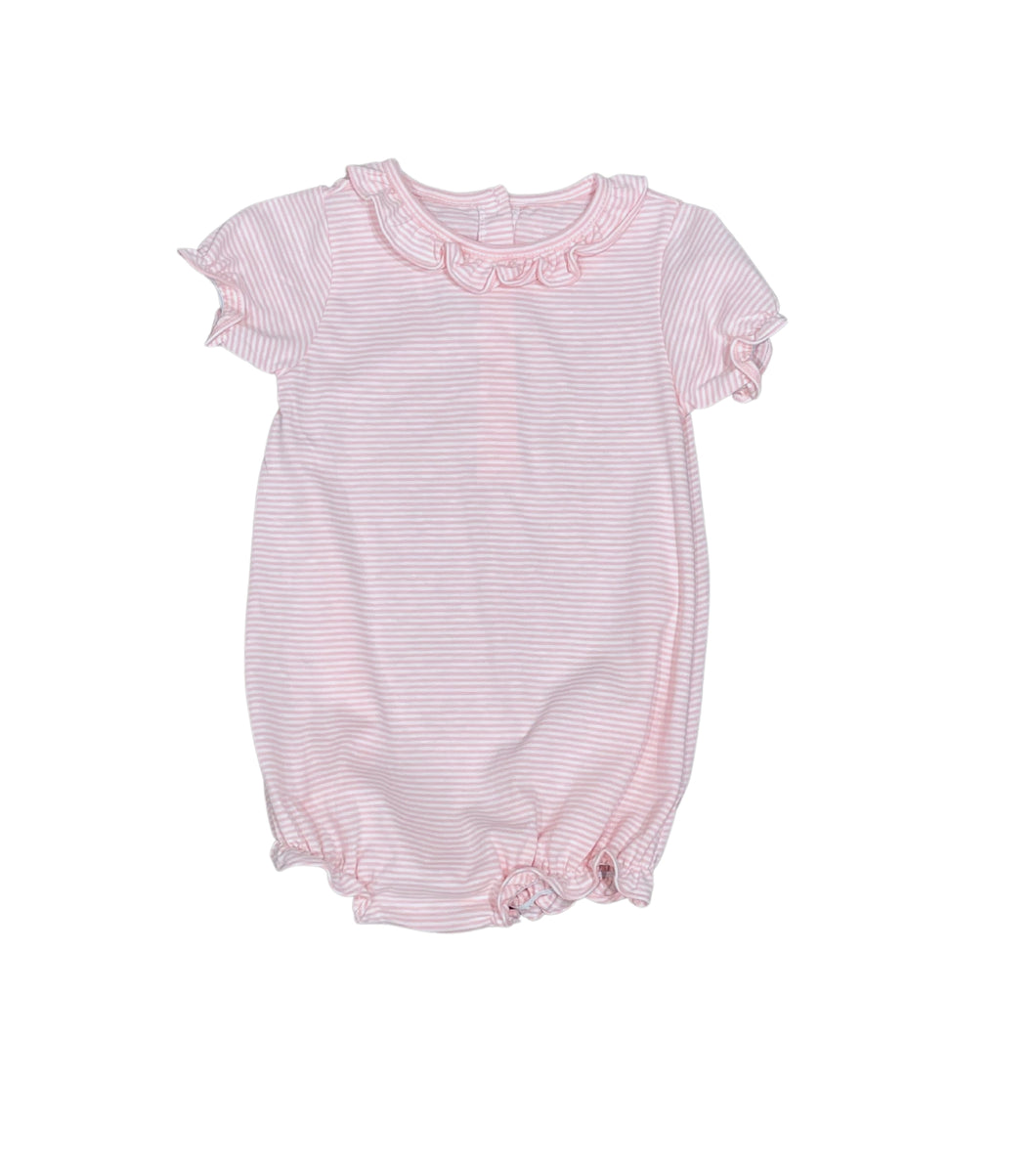 Keeley Bubble, Pink Stripe