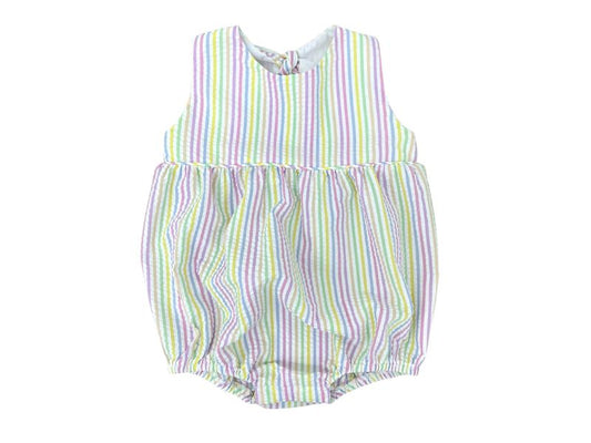 Lottie Bubble, Pastel Stripe