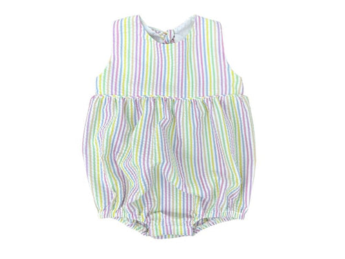 Lottie Bubble, Pastel Stripe