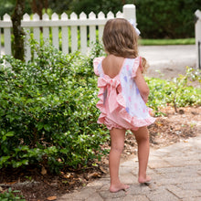 Mae Swing Bloomer/Banded Short Set, Pear Print