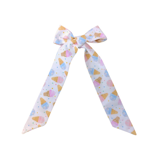 Ice Cream Bow