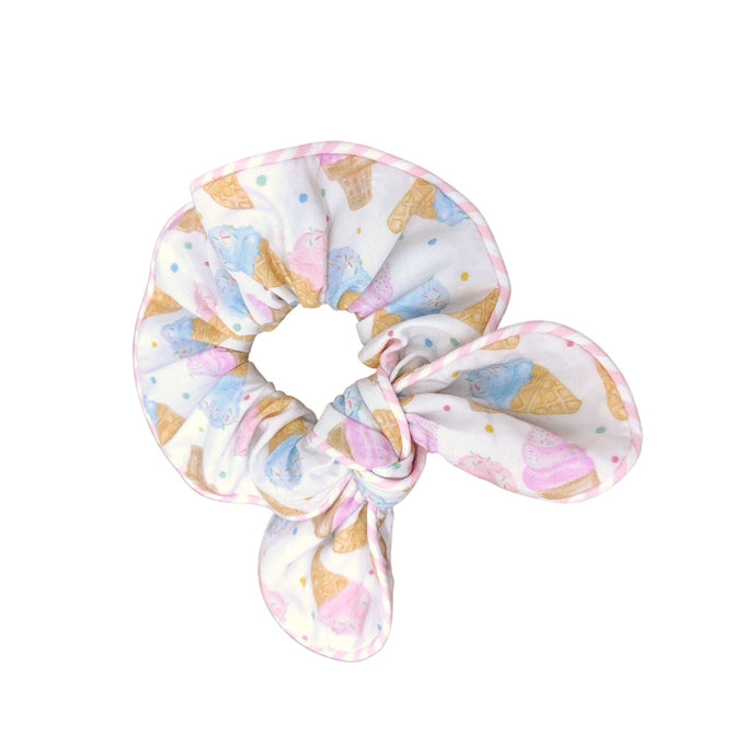 Ice Cream Scrunchie