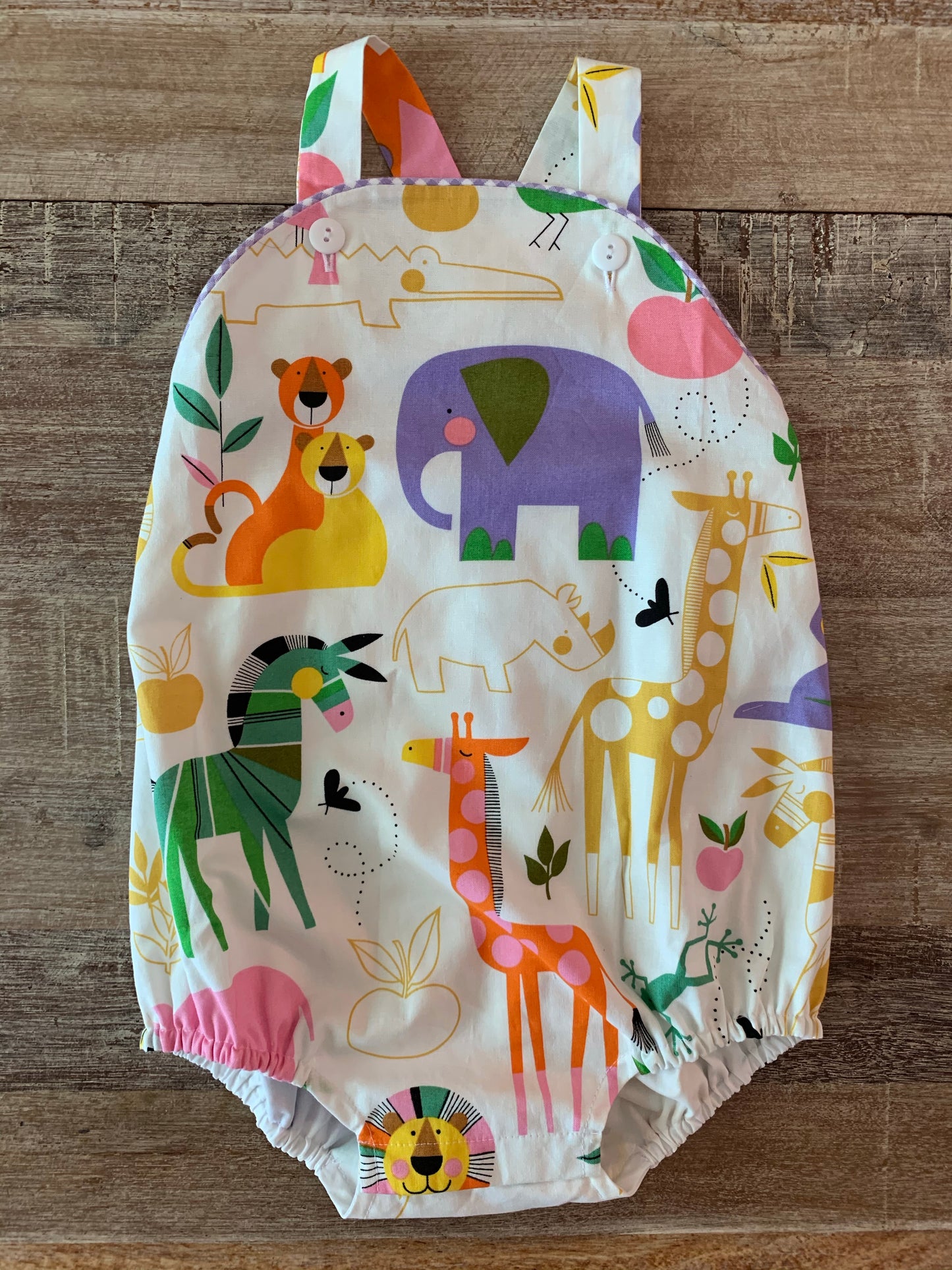 Louie Bubble Zoo- Dreamers Collection