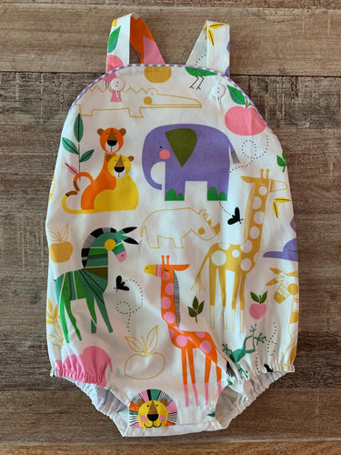 Louie Bubble Zoo- Dreamers Collection