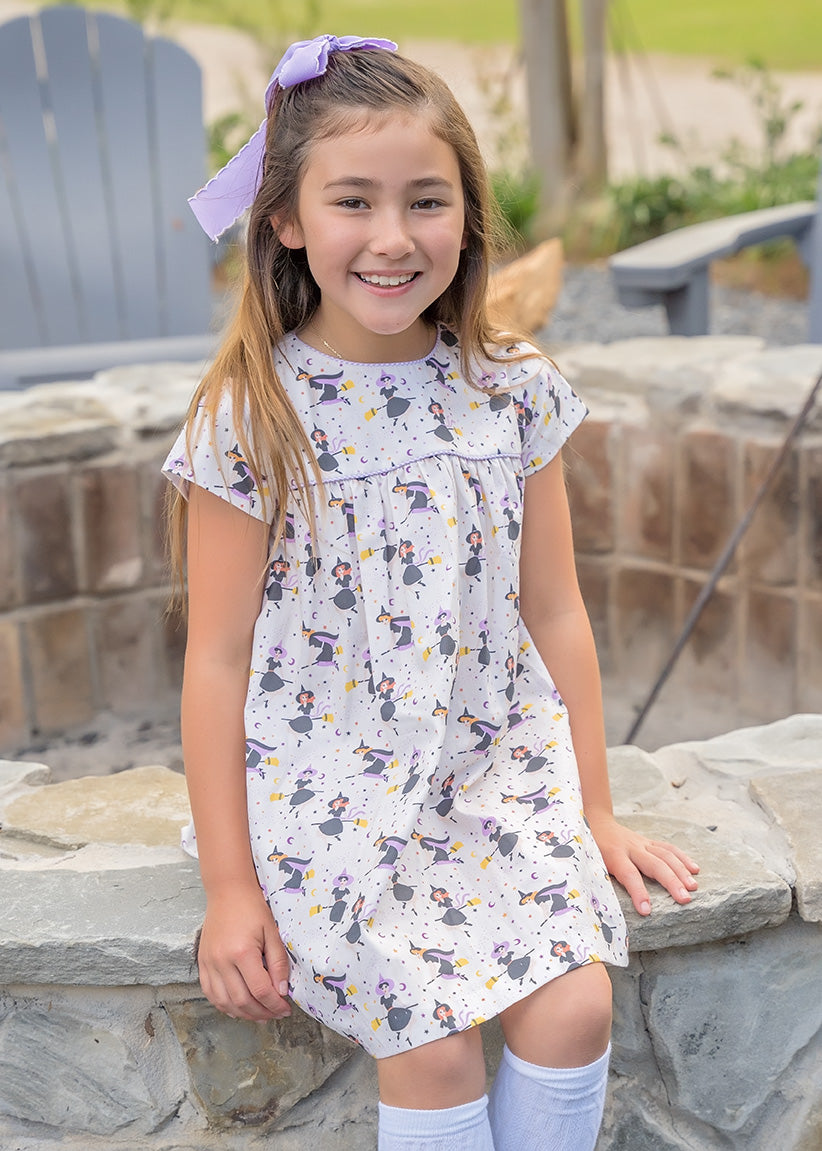 Presale Whitley Dress, Witch