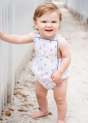 Henry Bubble, Anchor