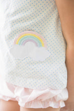 Rainbow Bloomer/Banded Short Set, Dreamers Collection