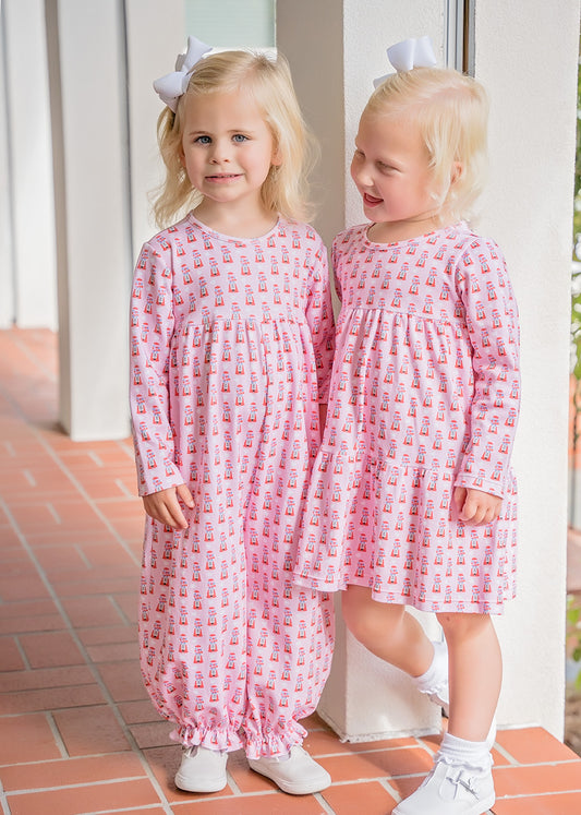 Brynn Dress, Gumball Knit