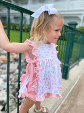 Abigail Knit Bloomer/Banded Short Set, Dreamers Collection