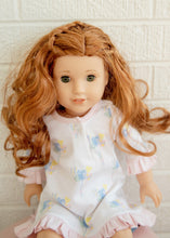 Balloon Pima Cotton Jammies, Doll- Dreamers Collection