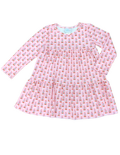 Brynn Dress, Gumball Knit