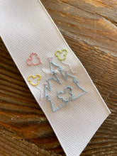 Rainbow Castle Long Bow, No Name- Dreamers Collection