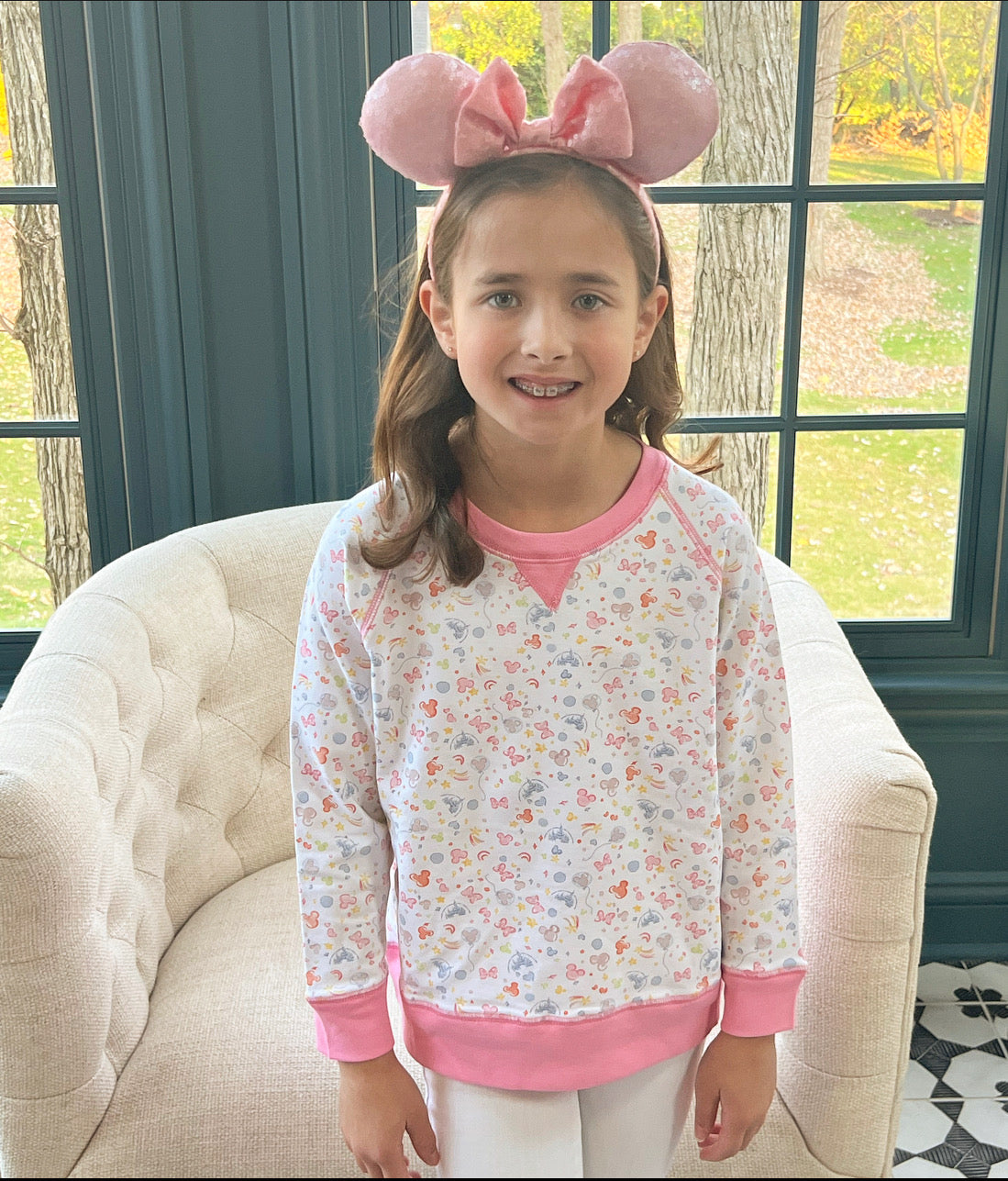 Sydney Knit Sweatshirt, Dreamers Collection