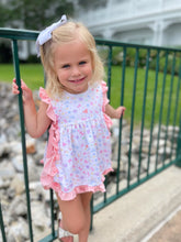 Abigail Knit Bloomer/Banded Short Set, Dreamers Collection