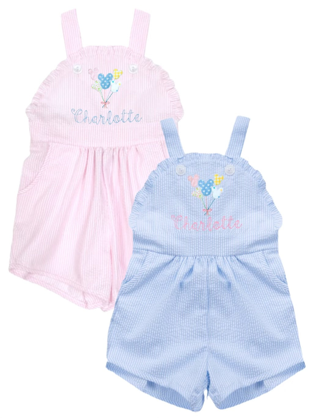 Ryan Romper, Dreamer Collection