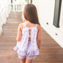 Maggie Bloomer/Banded Short Set, Pinwheel
