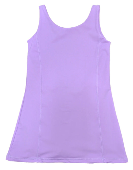 Tennis Dress BE, Lavender