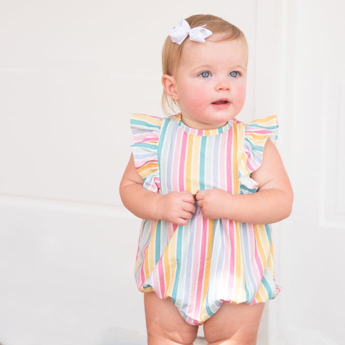 Liza Bubble, Stripe