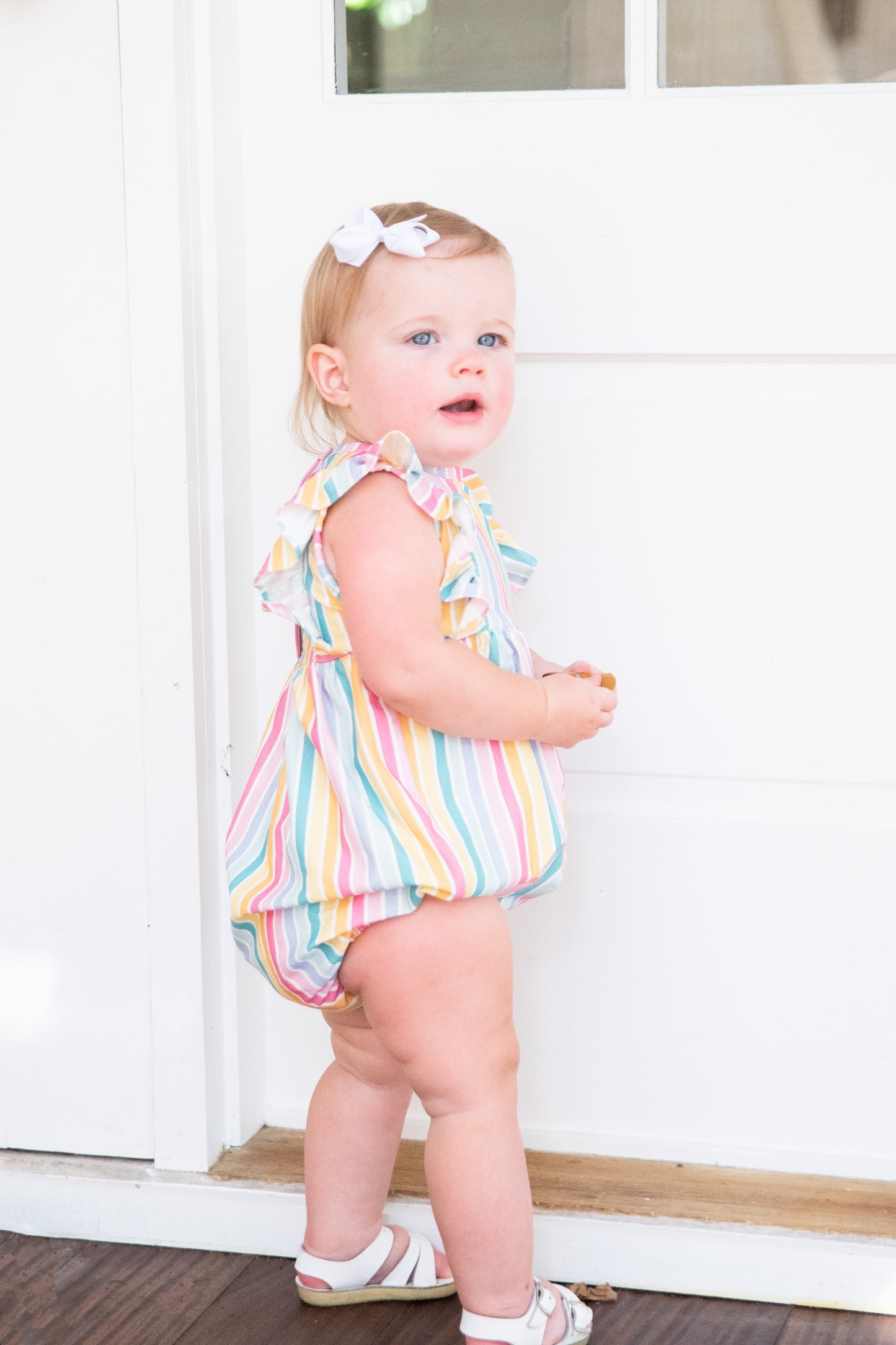 Liza Bubble, Stripe